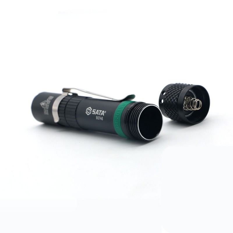 SC90746 - Đèn Pin Sạc Cầm Tay Mini 450LM - Ảnh 2