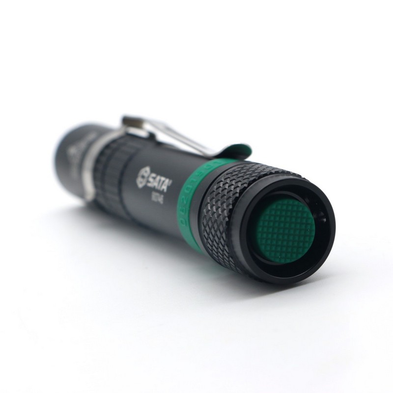 SC90746 - Đèn Pin Sạc Cầm Tay Mini 450LM - Ảnh 6