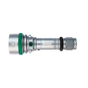 SC90681 - Đèn Pin Sạc Chiếu Xa 1500lm - Ảnh 2
