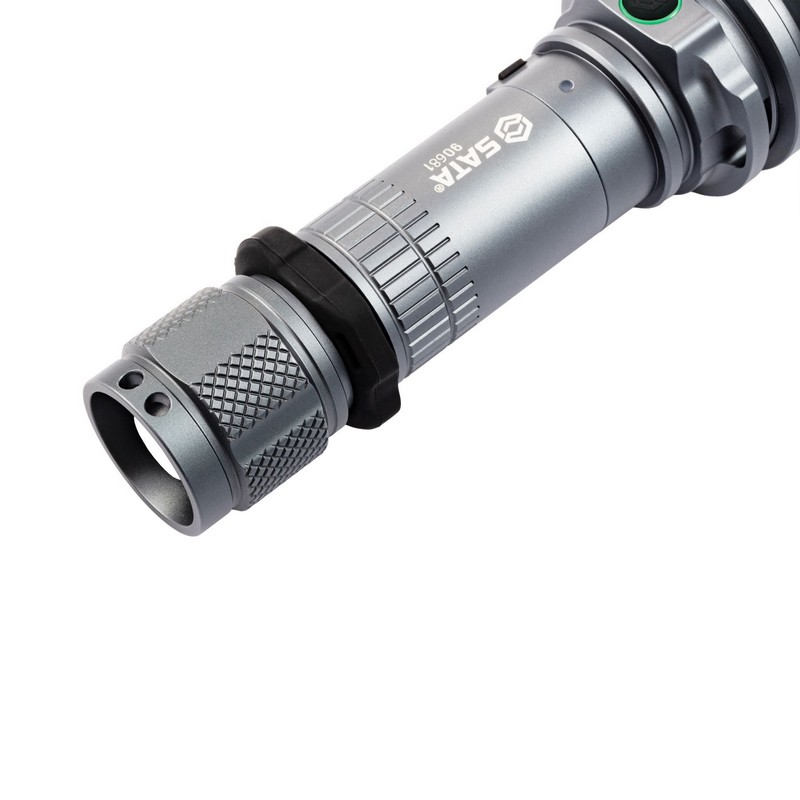 SC90681 - Đèn Pin Sạc Chiếu Xa 1500lm - Ảnh 5