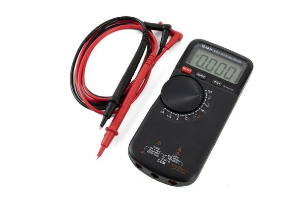 SC03057 - Đồng Hồ Vạn Năng Điện Tử Dạng Mỏng Tích Hợp Đo Nhiệt Độ - Ảnh 12
