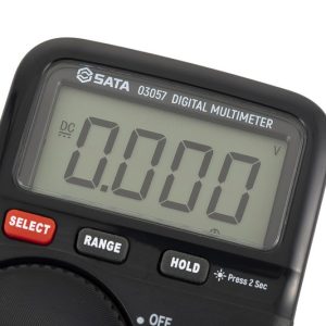 SC03057 - Đồng Hồ Vạn Năng Điện Tử Dạng Mỏng Tích Hợp Đo Nhiệt Độ - Ảnh 6