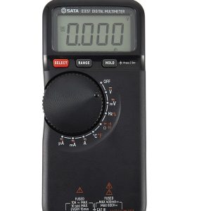 SC03057 - Đồng Hồ Vạn Năng Điện Tử Dạng Mỏng Tích Hợp Đo Nhiệt Độ - Ảnh 7