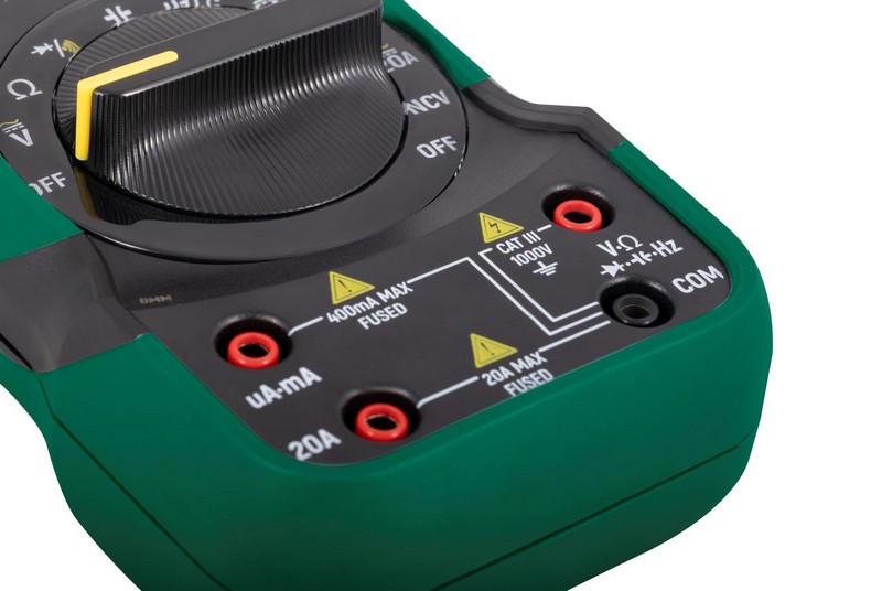SC03015 - Đồng Hồ Vạn Năng Điện Tử SATA - Ảnh 4