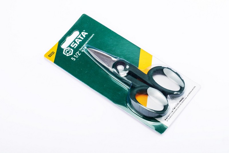 SC03131 - Kéo Cắt Dây Điện Kỹ Thuật 138mm - Ảnh 3