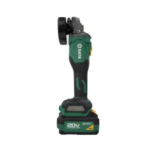 SC151091U - Máy Mài Góc Dùng Pin 20V Không Chổi Than 100mm - Ảnh 5