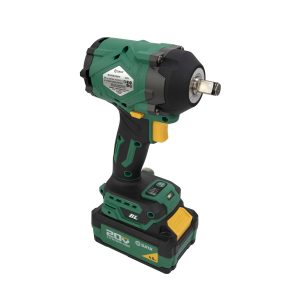 SC151074U - Máy Siết Bu Lông Dùng Pin 20V SATA 1/2" 600N.m (Động Cơ Không Chổi Than) - Ảnh 2