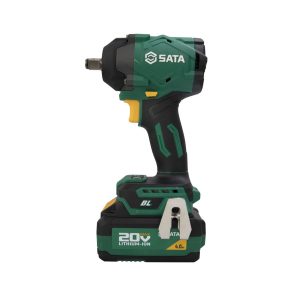 SC151074U - Máy Siết Bu Lông Dùng Pin 20V SATA 1/2" 600N.m (Động Cơ Không Chổi Than) - Ảnh 5