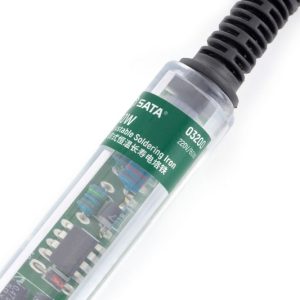 SC03200 - Mỏ Hàn Chì Điều Chỉnh Nhiệt Độ 60W - Ảnh 5