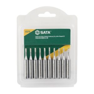 SC03270 - Mỏ Hàn Gia Nhiệt Trong Không Chì Chuẩn 2C Hình Chữ U - Ảnh 2