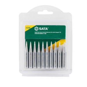 SC03266 - Mũi Hàn Gia Nhiệt Trong Không Chì Đầu Dẹt 1.2D - Ảnh 3