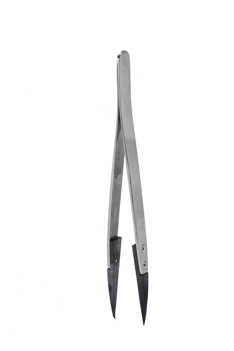 SC03161 - Nhíp Chống Tĩnh Điện Mũi Nhọn 130mm - Ảnh 5