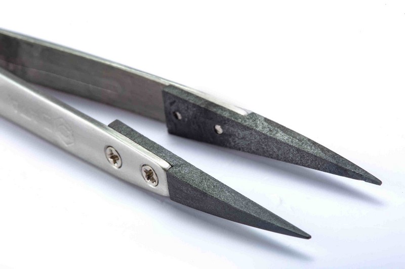 SC03161 - Nhíp Chống Tĩnh Điện Mũi Nhọn 130mm - Ảnh 7