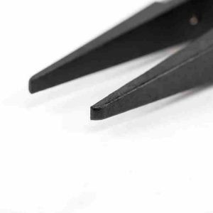 SC03162 - Nhíp Chống Tĩnh Điện Mũi Tròn Dẹt ESD 130mm - Ảnh 6