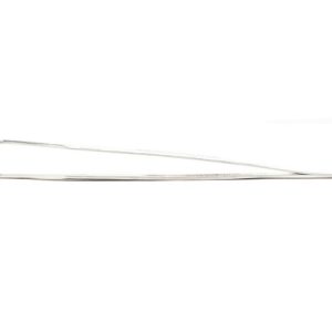 SC03153 - Nhíp Mũi Nhọn Cong Chống Trượt 170mm - Ảnh 3