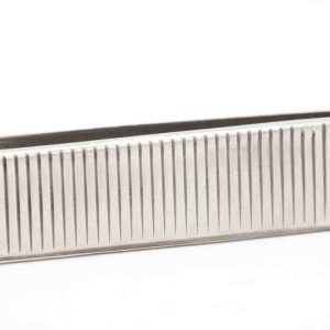 SC03153 - Nhíp Mũi Nhọn Cong Chống Trượt 170mm - Ảnh 6