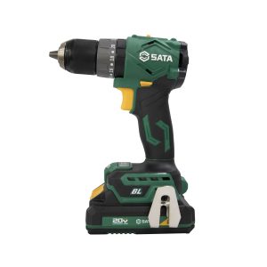 SC151012U - Máy Khoan Động Lực Và Vặn Vít Pin 20V Không Chổi Than SATA - Ảnh 2