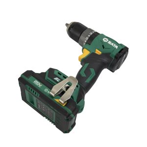 SC151012U - Máy Khoan Động Lực Và Vặn Vít Pin 20V Không Chổi Than SATA - Ảnh 6
