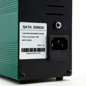 SC02002A - Trạm Hàn Kỹ Thuật Số Chống Tĩnh Điện Không Chì - Ảnh 7