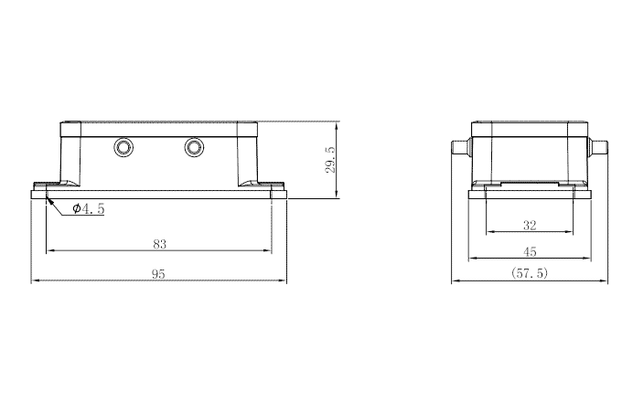 Vỏ Kết Nối Công Nghiệp Hạng Nặng SUPU S10B-BM-4B - Ảnh 2