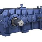 Hộp Giảm Tốc Cẩu Trục & Tời Nâng Sumitomo PARAMAX® SCC Series (Crane Drives)