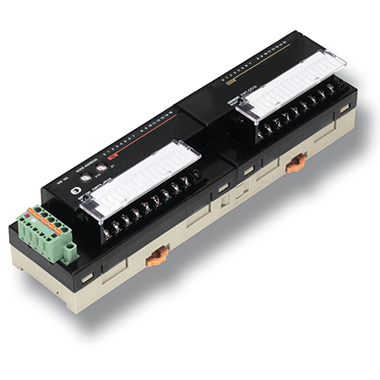 DRT2-DA02 - Module Remote I/O Analog OMRON