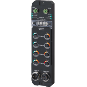 NXR-ID166C-IL2 - Module Remote I/O IP67 OMRON chính hãng