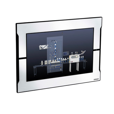 NYE2A-20S11-12WR1300 - Panel PC OMRON 12.1 Inch