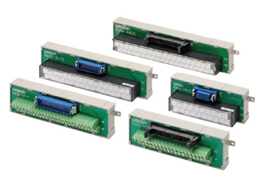 XW2R-P34GD-T - Cầu đấu I/O Socket Push-in OMRON